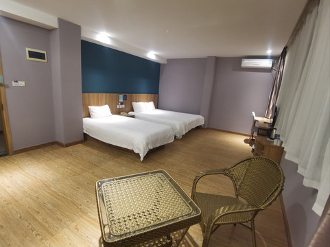 驿家365连锁酒店海阳店