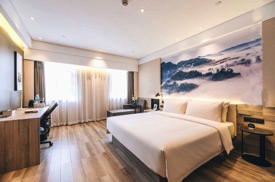 乐家快捷酒店-官方