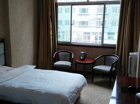 锦尚花快捷酒店