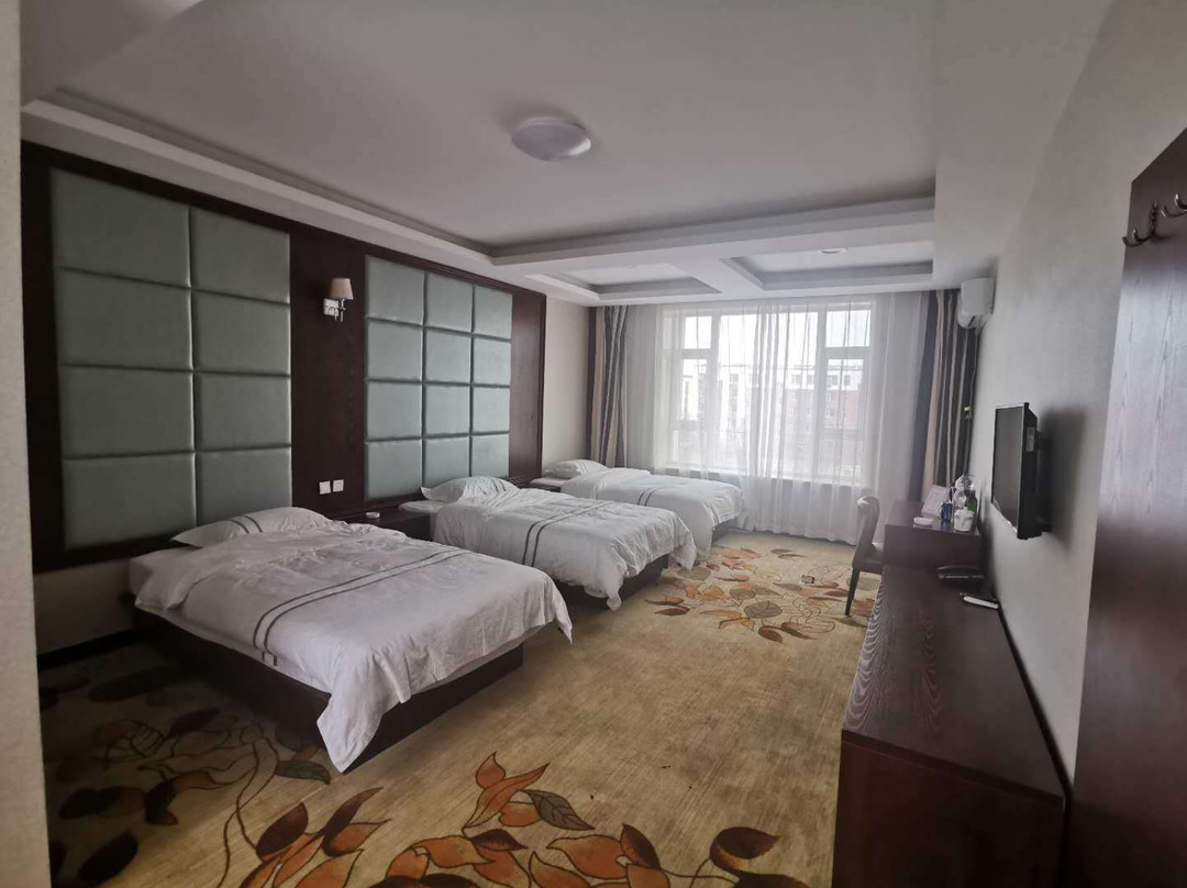 洮南金凯乐福喜来大酒店