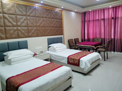 黄梅新金利宾馆