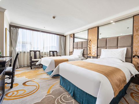 大同市酒店住宿-浩海国际酒店