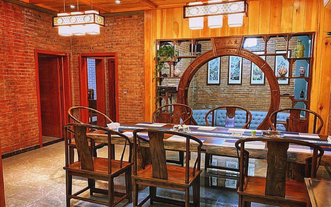 Beijing Mubus Villa