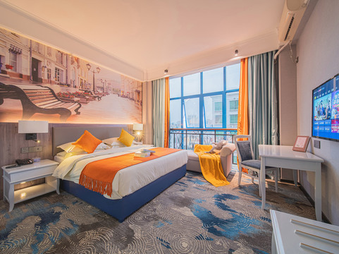 嘉燕大酒店（茂名高铁火车站店）