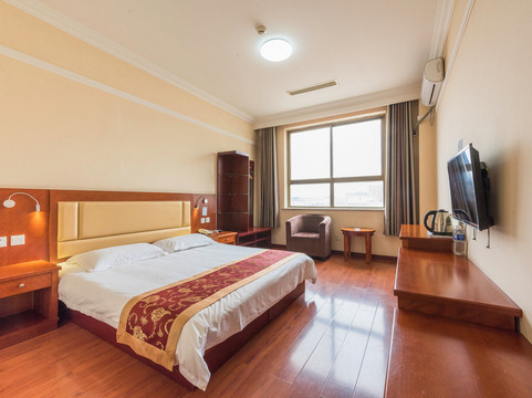 易佰良品酒店(安国汇达店)