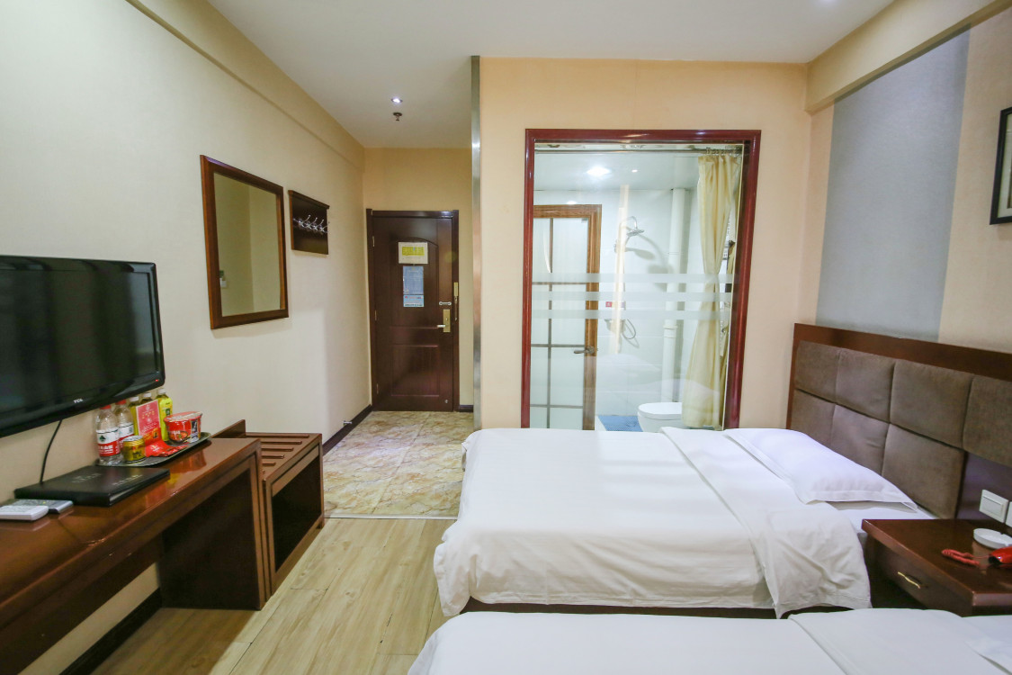 白银万家宾馆-官方