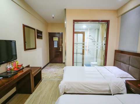 白银市酒店住宿-万家宾馆