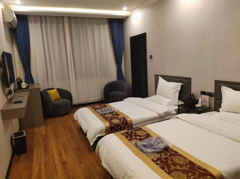 聚合商务主题酒店