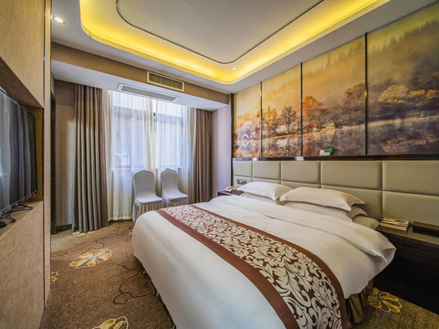 沅陵县三龙大酒店