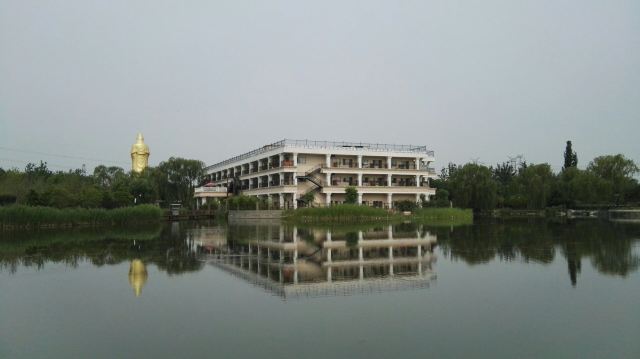 古塔公园旅行图片 4