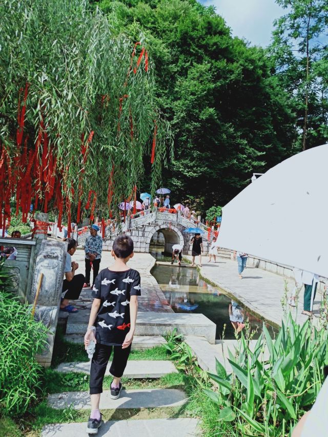 神泉谷景区旅行图片 8