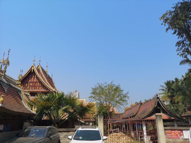 曼阁佛寺旅行图片 2