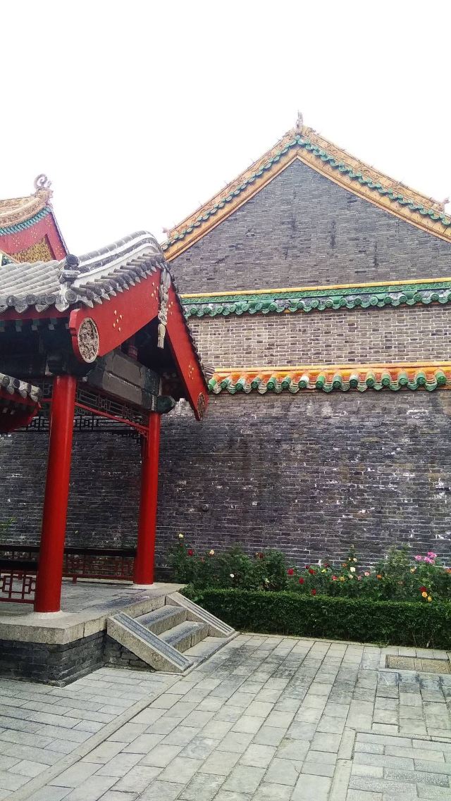 兴庆宫公园旅行图片 3