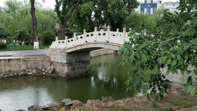 宣化人民公园旅行图片 11