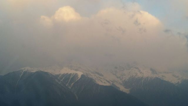 梅里雪山观景台旅行图片 3