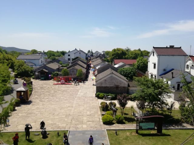 漆桥古村落旅行图片 4