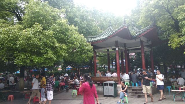 燕泉游园旅行图片 4