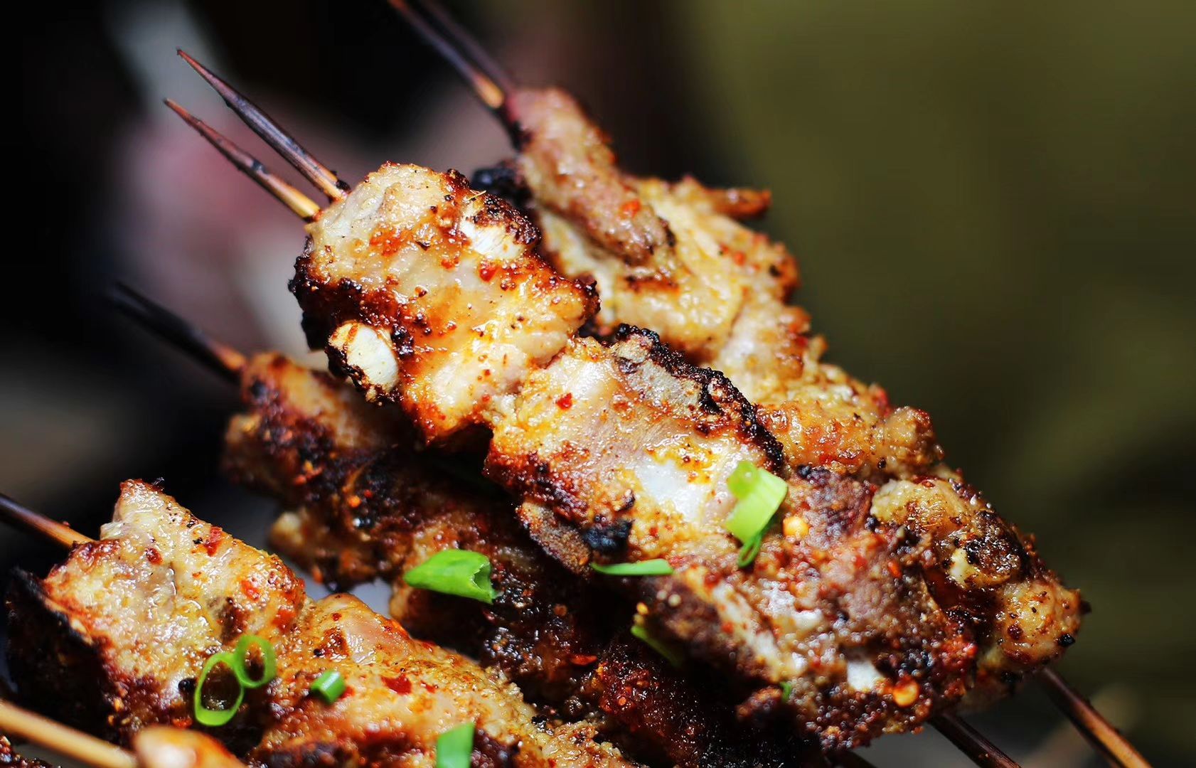 晴天烧烤餐厅图片