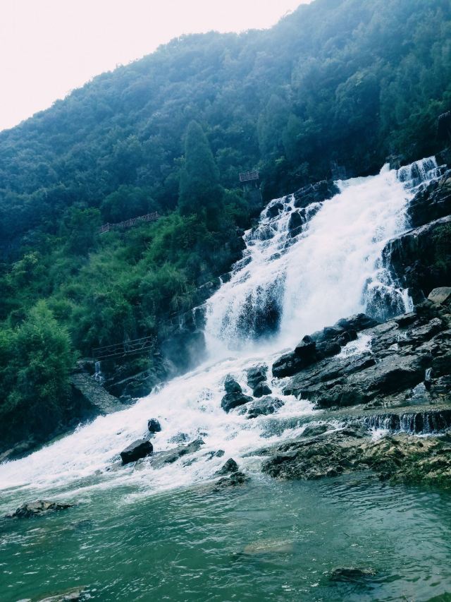 神泉谷景区旅行图片 6