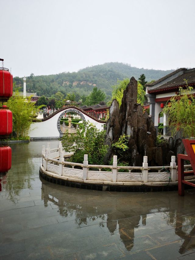 隋仁寿宫·唐九成宫1号殿遗址旅行图片 2