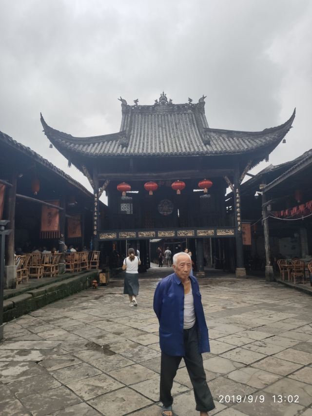 罗城古镇旅行图片 2