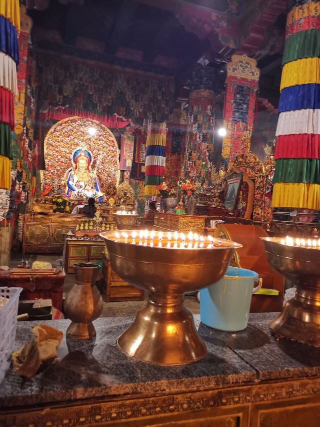 桑耶寺旅行图片 6