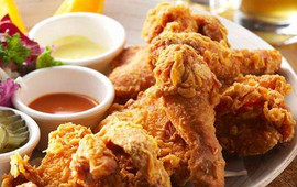 瞅一眼炸鸡(文化路分店)