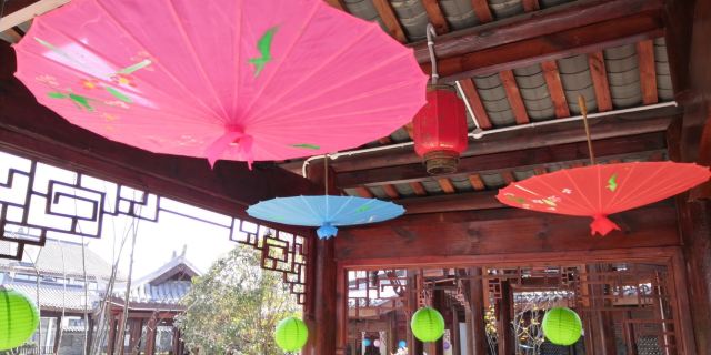 李白·时光里文化旅游度假区旅行图片 7