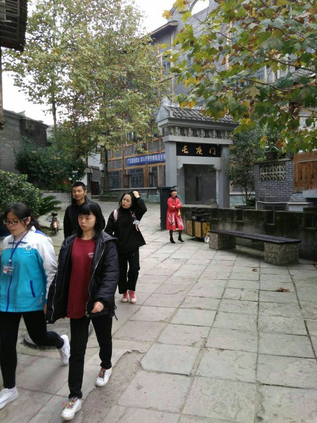 罗城古镇旅行图片 6