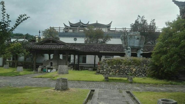 龙泉市宝剑厂有限公司(林岭线)旅行图片 1