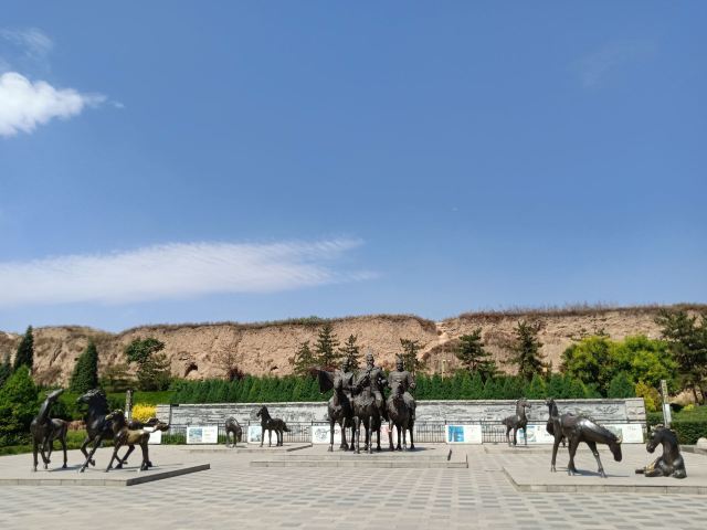 北齐古城墙遗址旅行图片 15