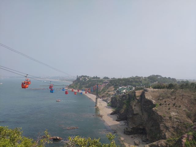 蓬莱水城旅行图片 1
