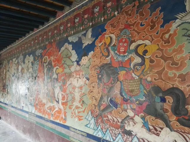 楚布寺旅行图片 2