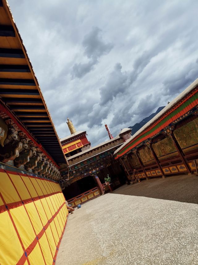桑耶寺旅行图片 5