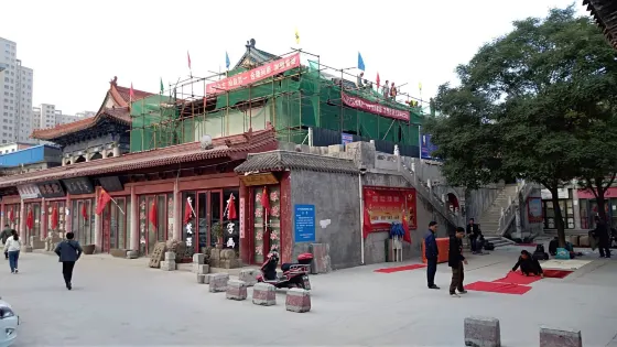 平涼隍廟