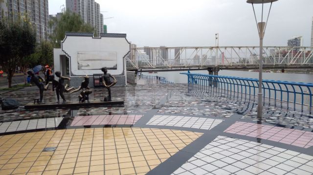 藉河风情线旅行图片 12