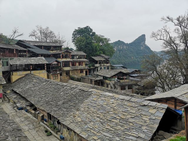 镇山村-千年古井旅行图片 3
