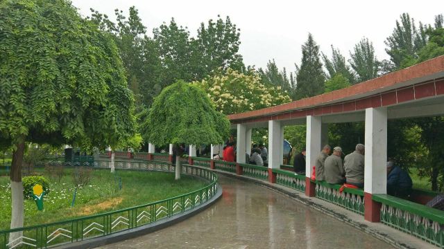 宣化人民公园旅行图片 4