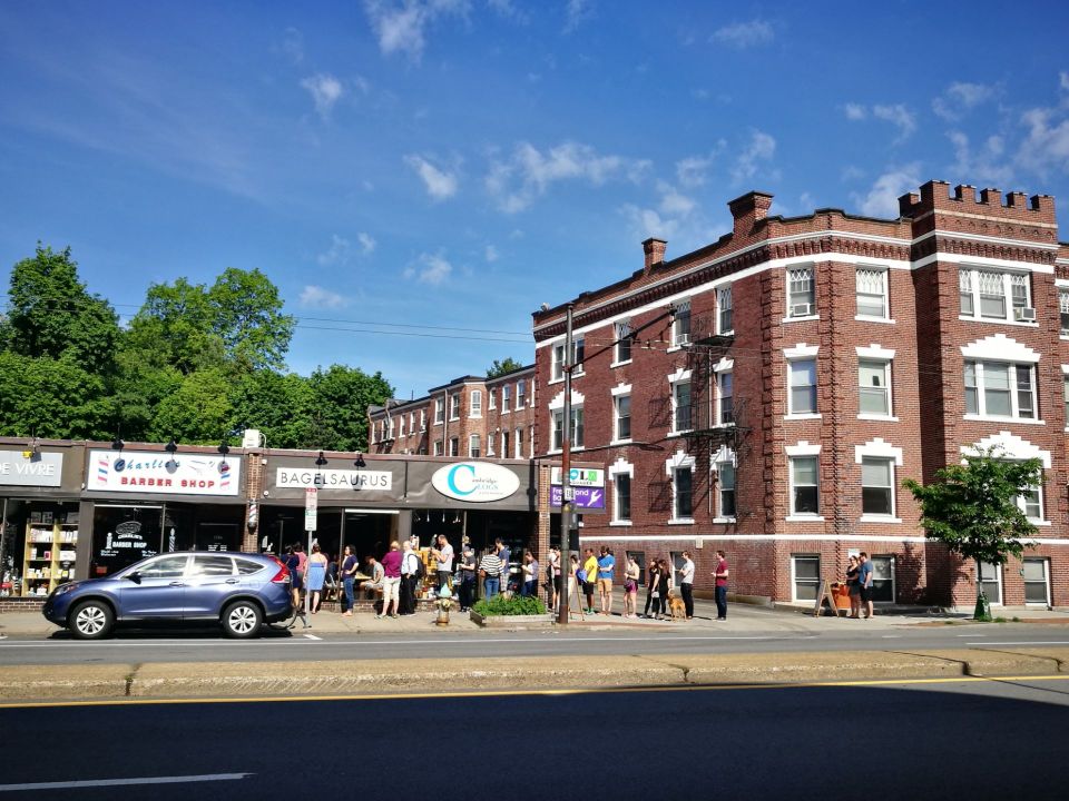 Bagelsaurus餐厅图片