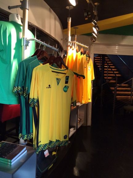 Usain Bolt's Tracks & Records