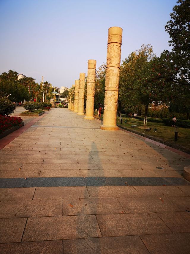 大庸桥公园旅行图片 1