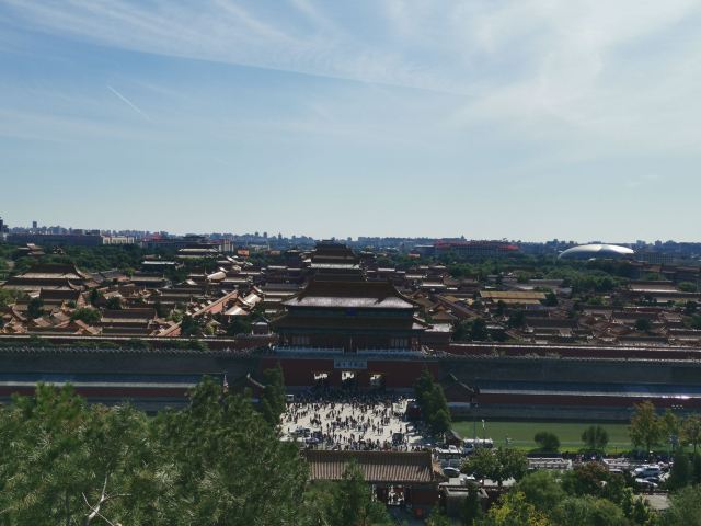 景山公园旅行图片 3