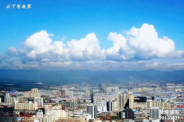 延吉河游园旅行图片 2