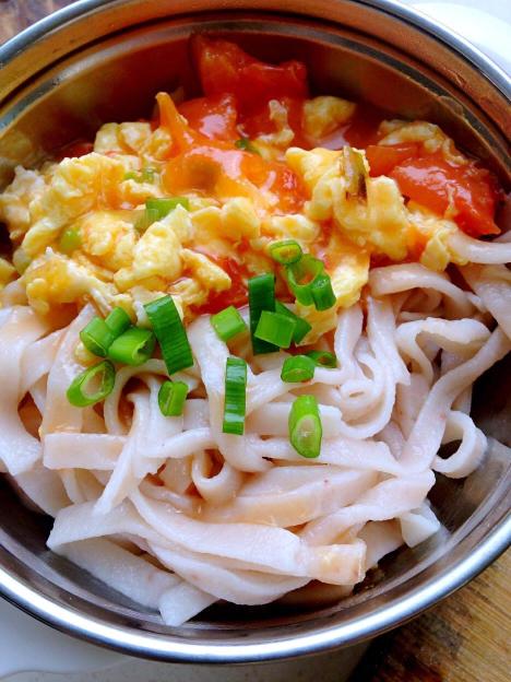 胖大嫂手擀麻辣面(晋州分店)