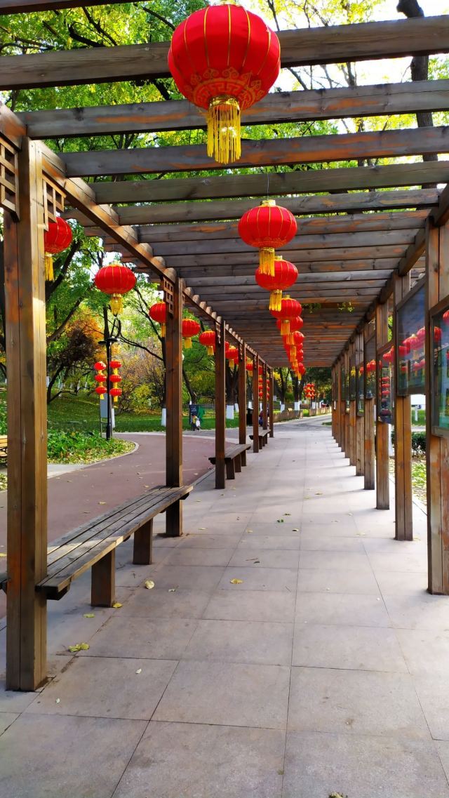 万芳亭公园旅行图片 7