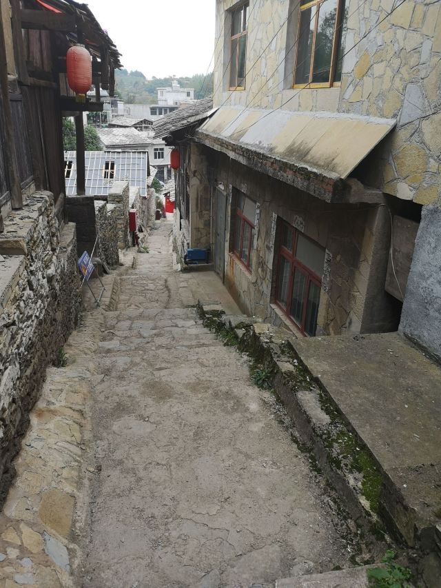 镇山村-千年古井旅行图片 6