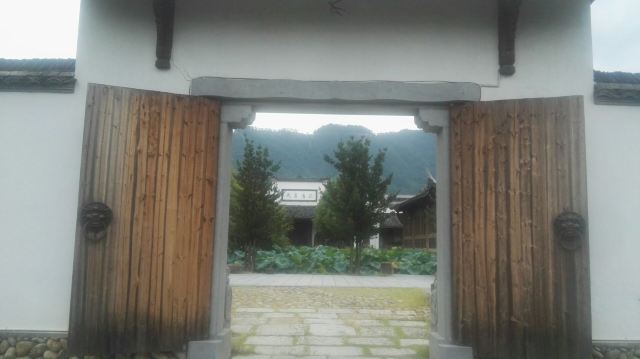 龙泉市宝剑厂有限公司(林岭线)旅行图片 2