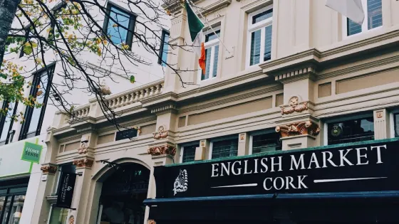 英國市場