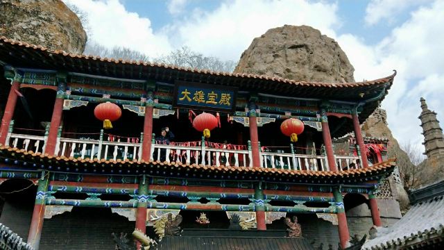 柏林寺旅行图片 4