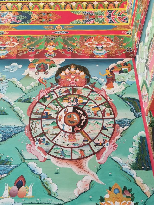 嘎结古寺旅行图片 3
